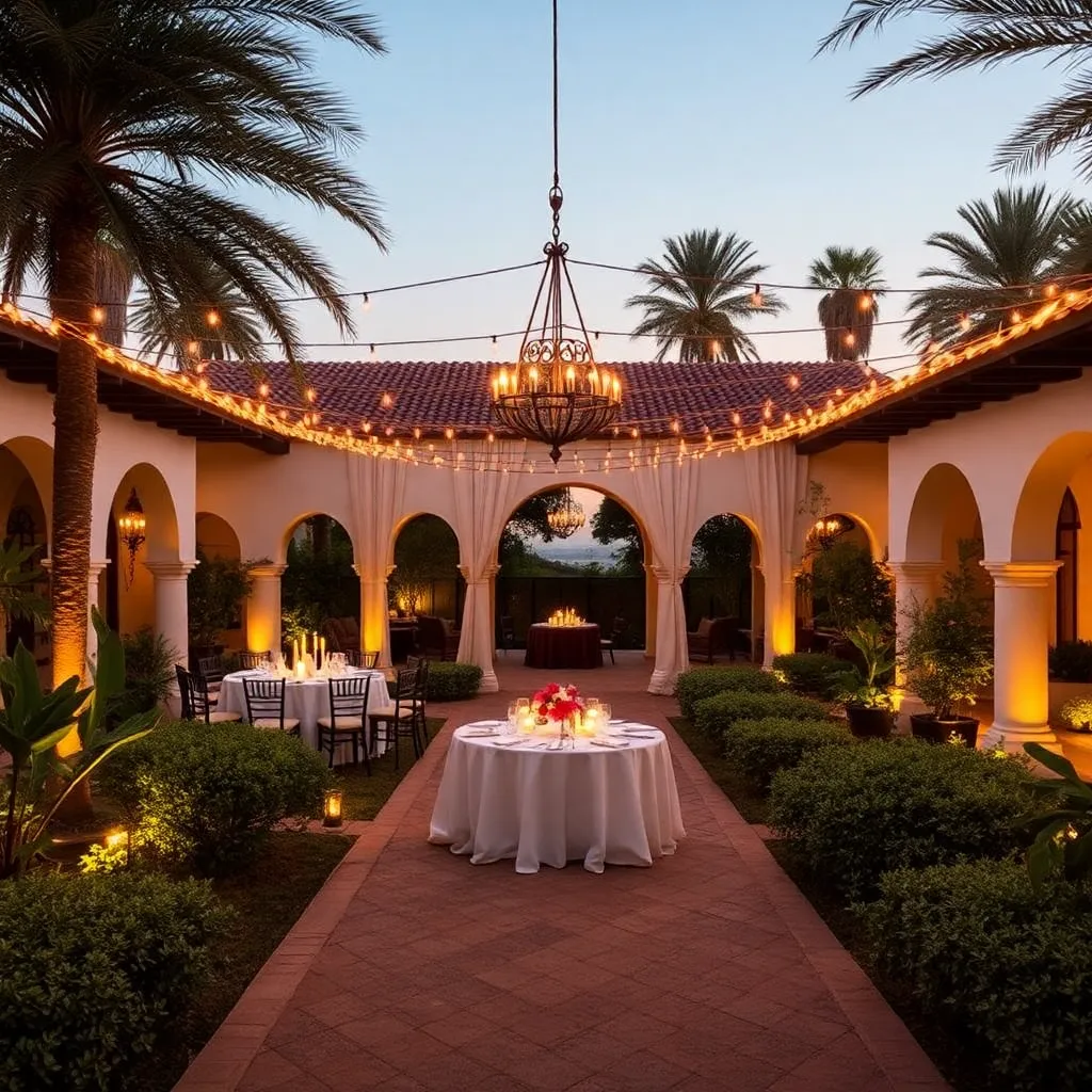 Jardín Las Velas