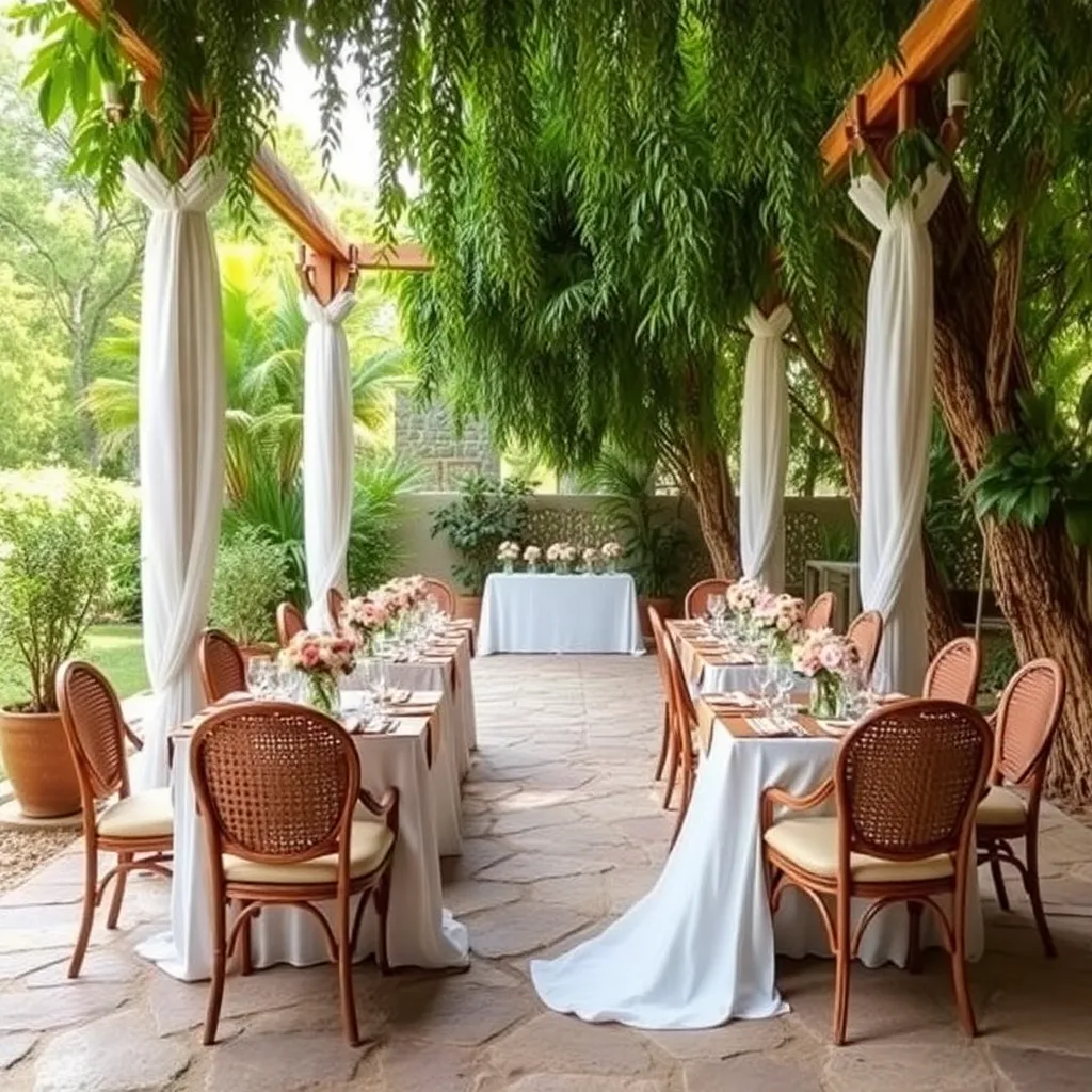 Jardin Los Pajaritos