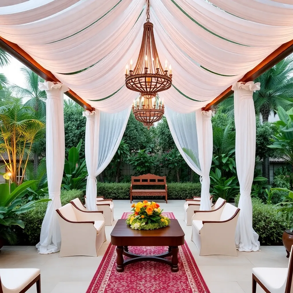 Jardín Maroma