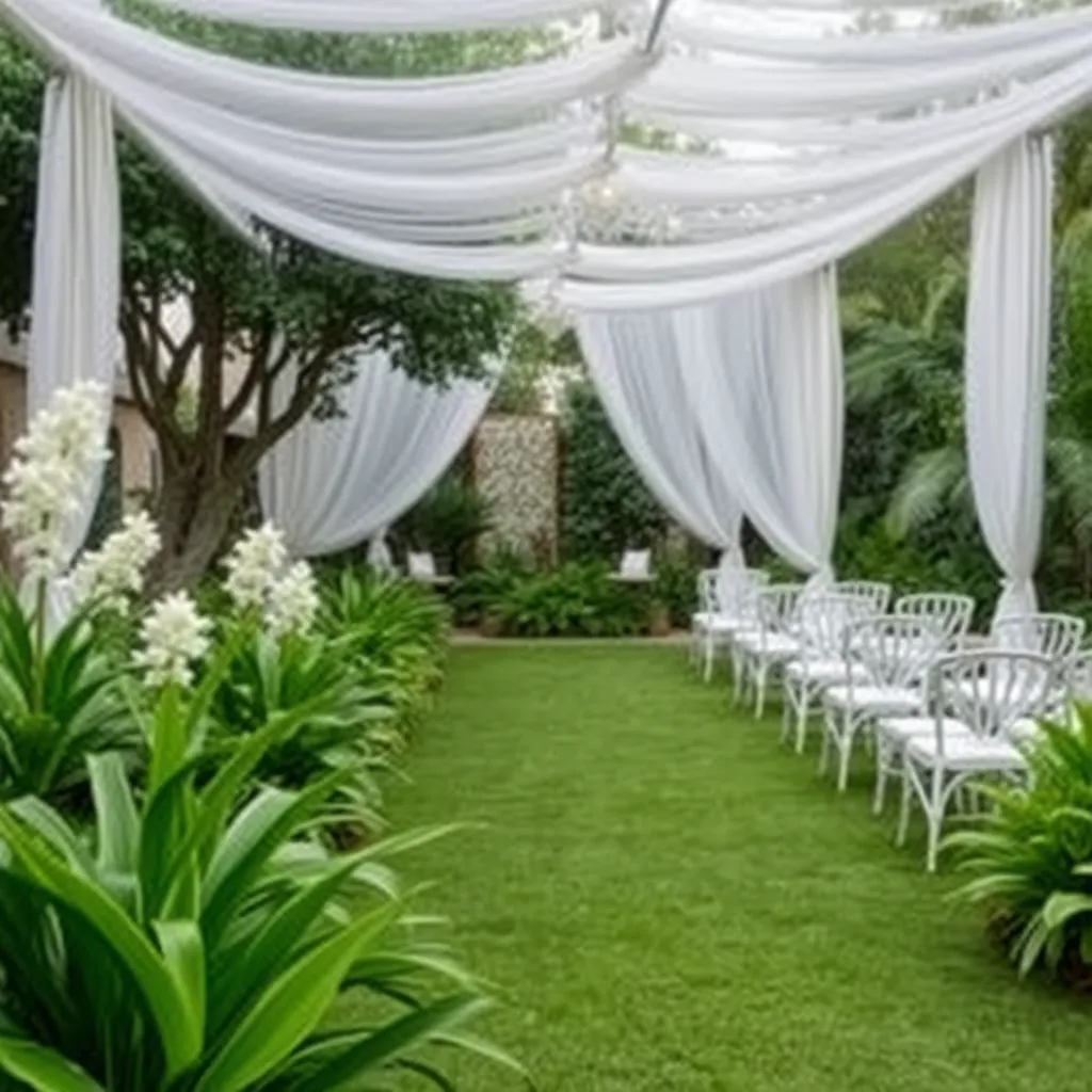 Jardín Orquídea