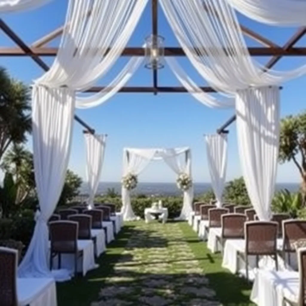 Jardín Para Eventos