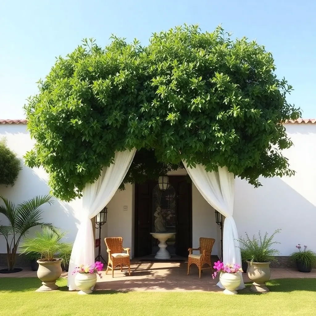 Jardín Para Eventos "San Pablo"