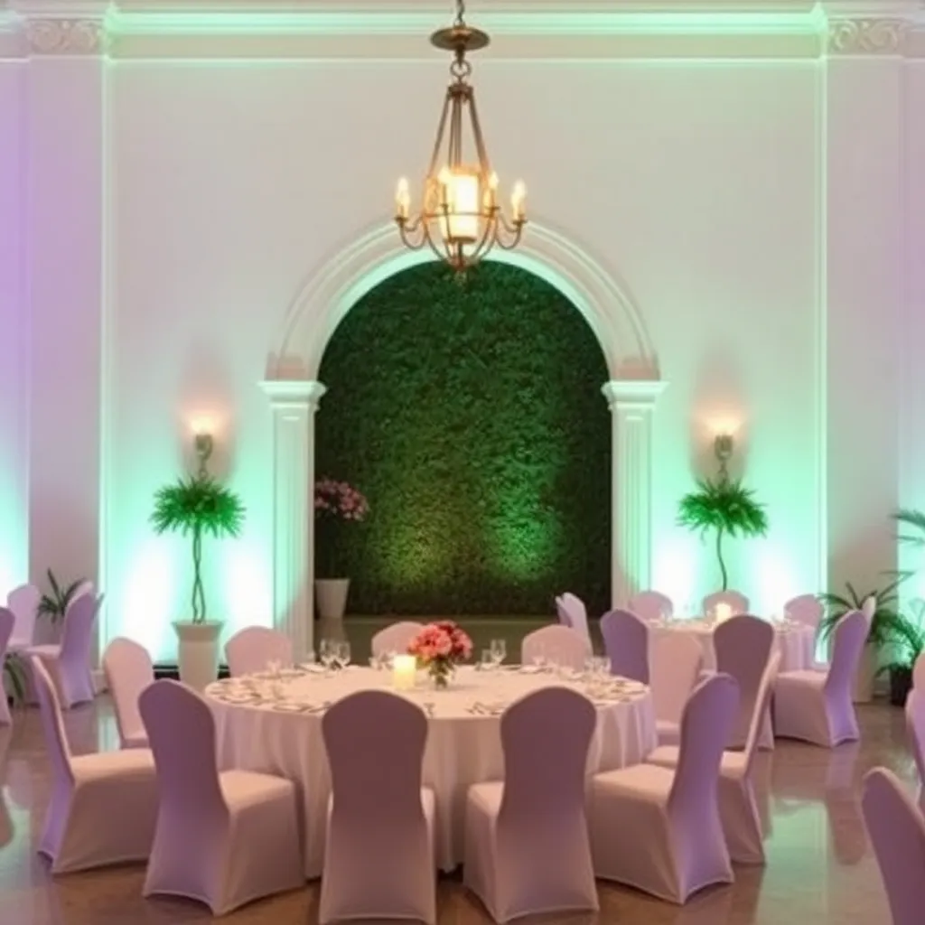 Jardin Real De Puebla