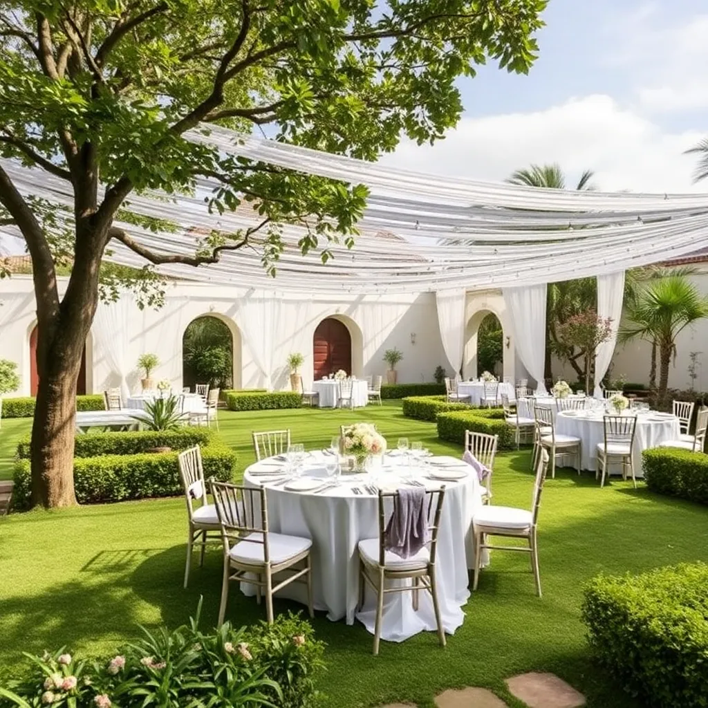 Jardín San Miguel