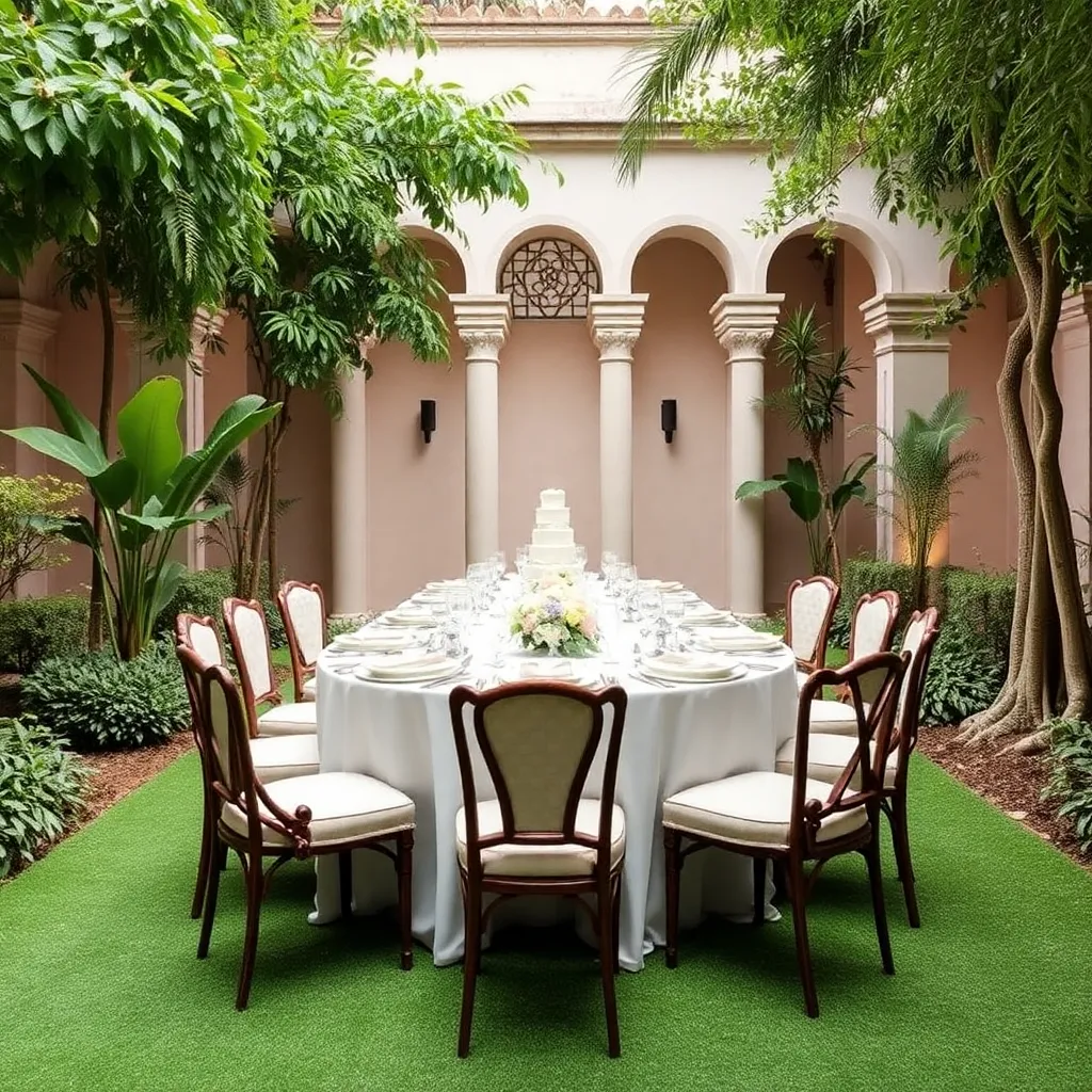 Jardin San Vicente