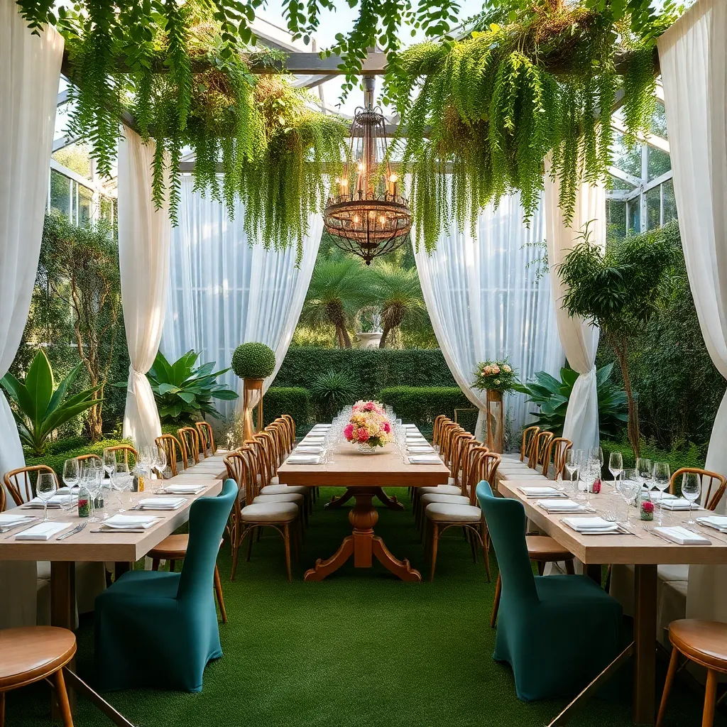 Jardin Toscana