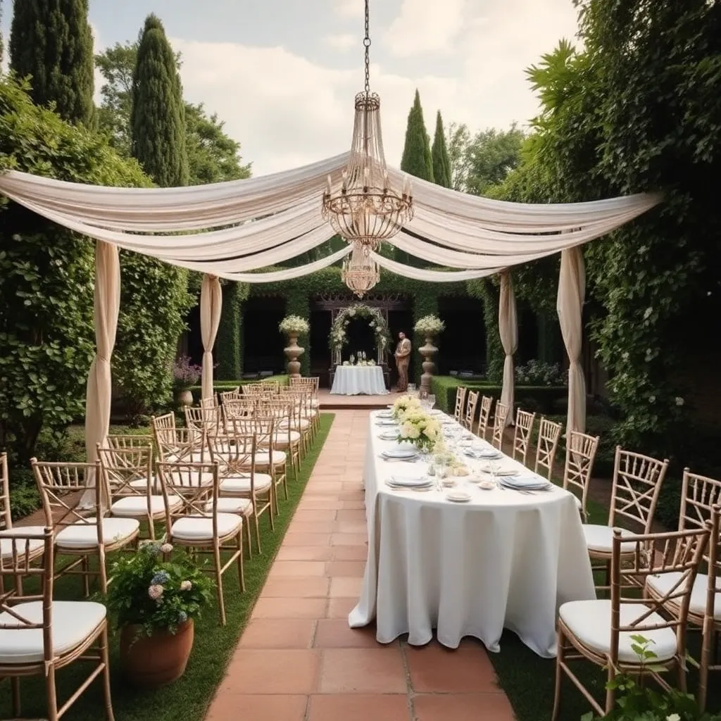 Jardin Villa Di Fiori