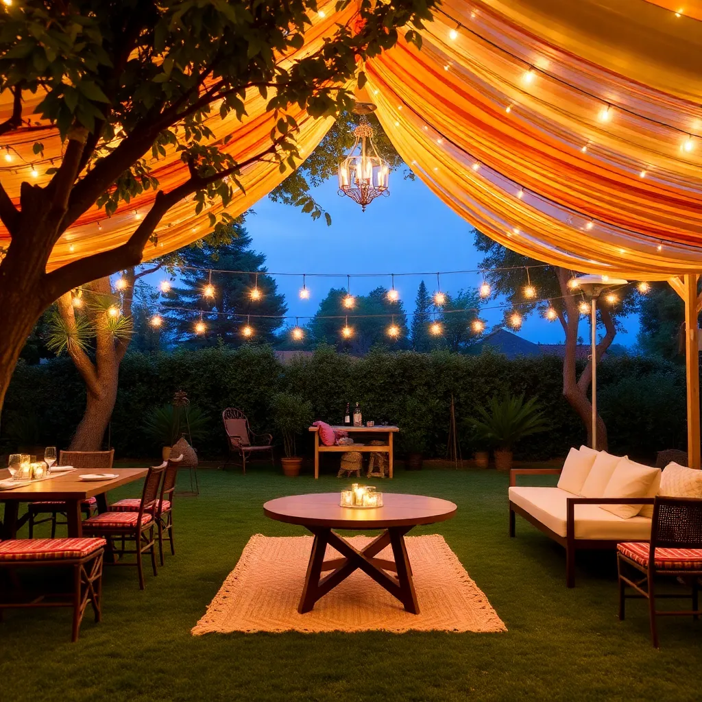 Jardin Y Salon De Fiestas "Sol"