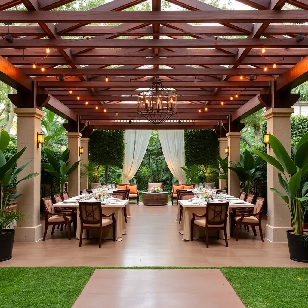 Jardín/Salón De Fiestas El Faisán