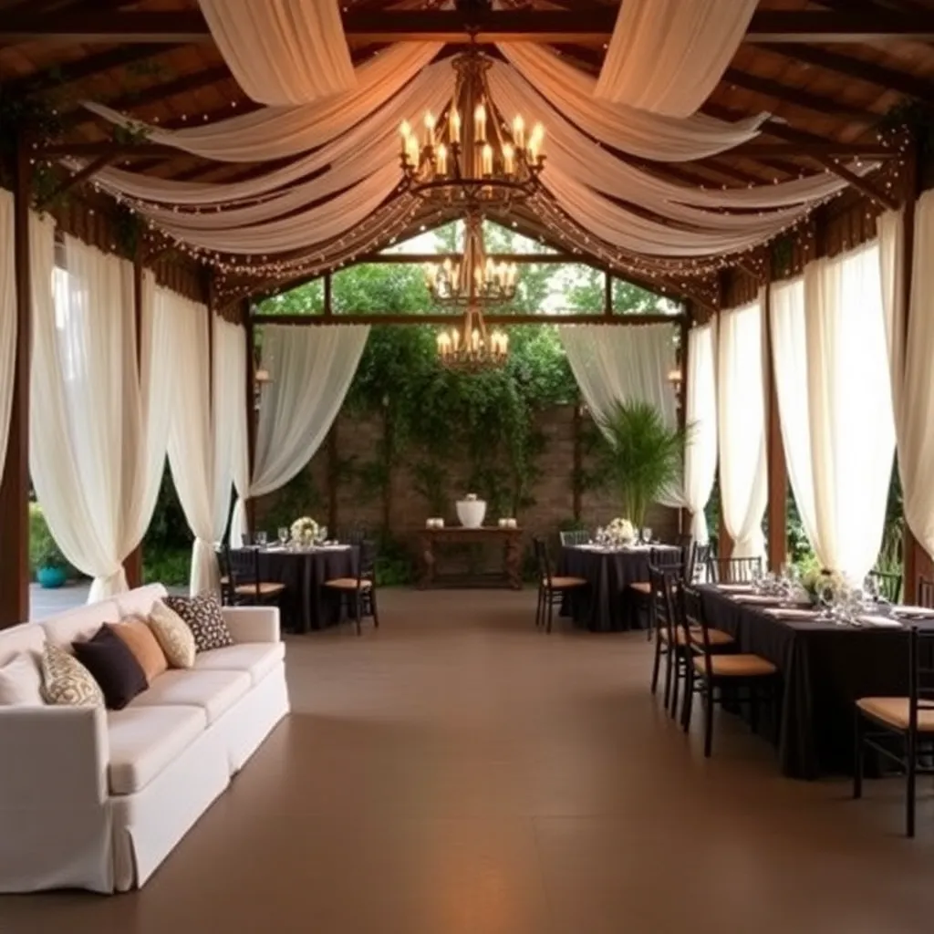Jardines Sual - Salón De Fiestas Con Alberca