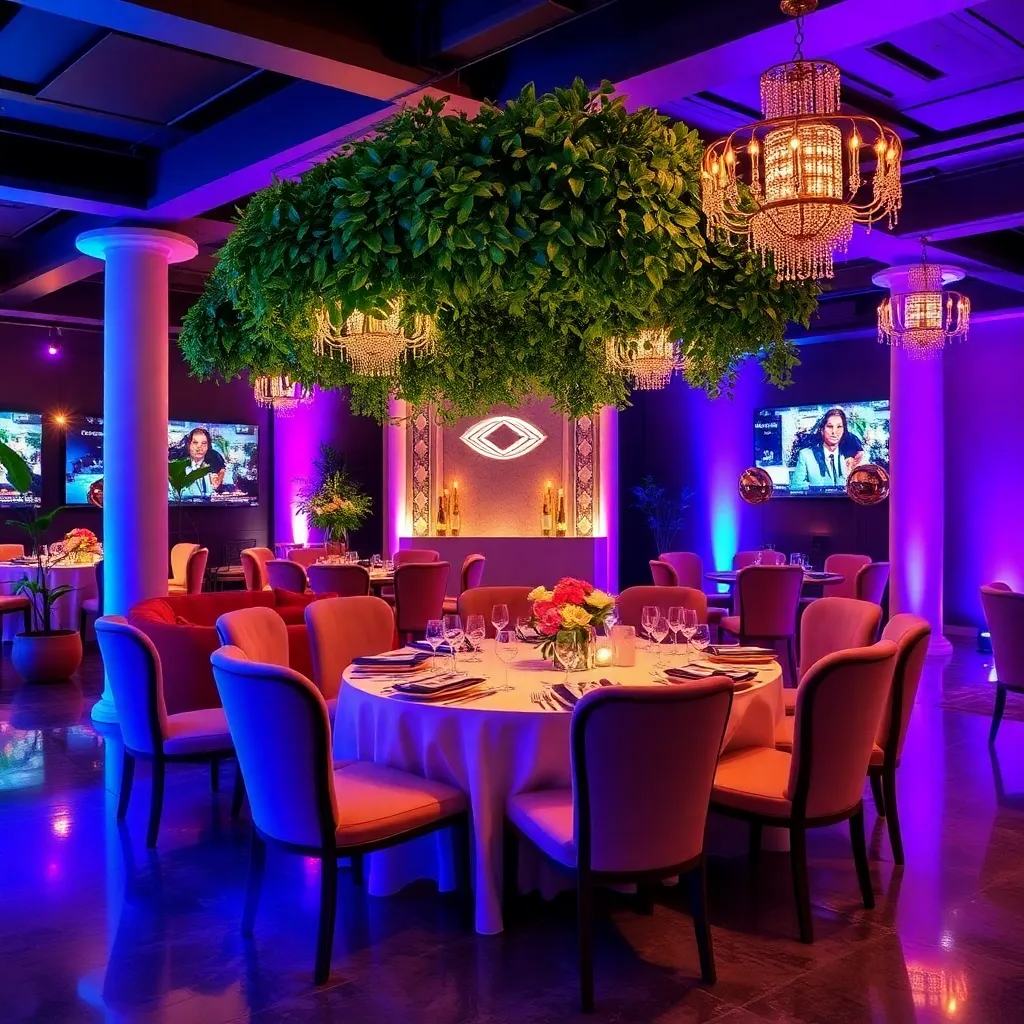 Kalesh Salón De Fiestas