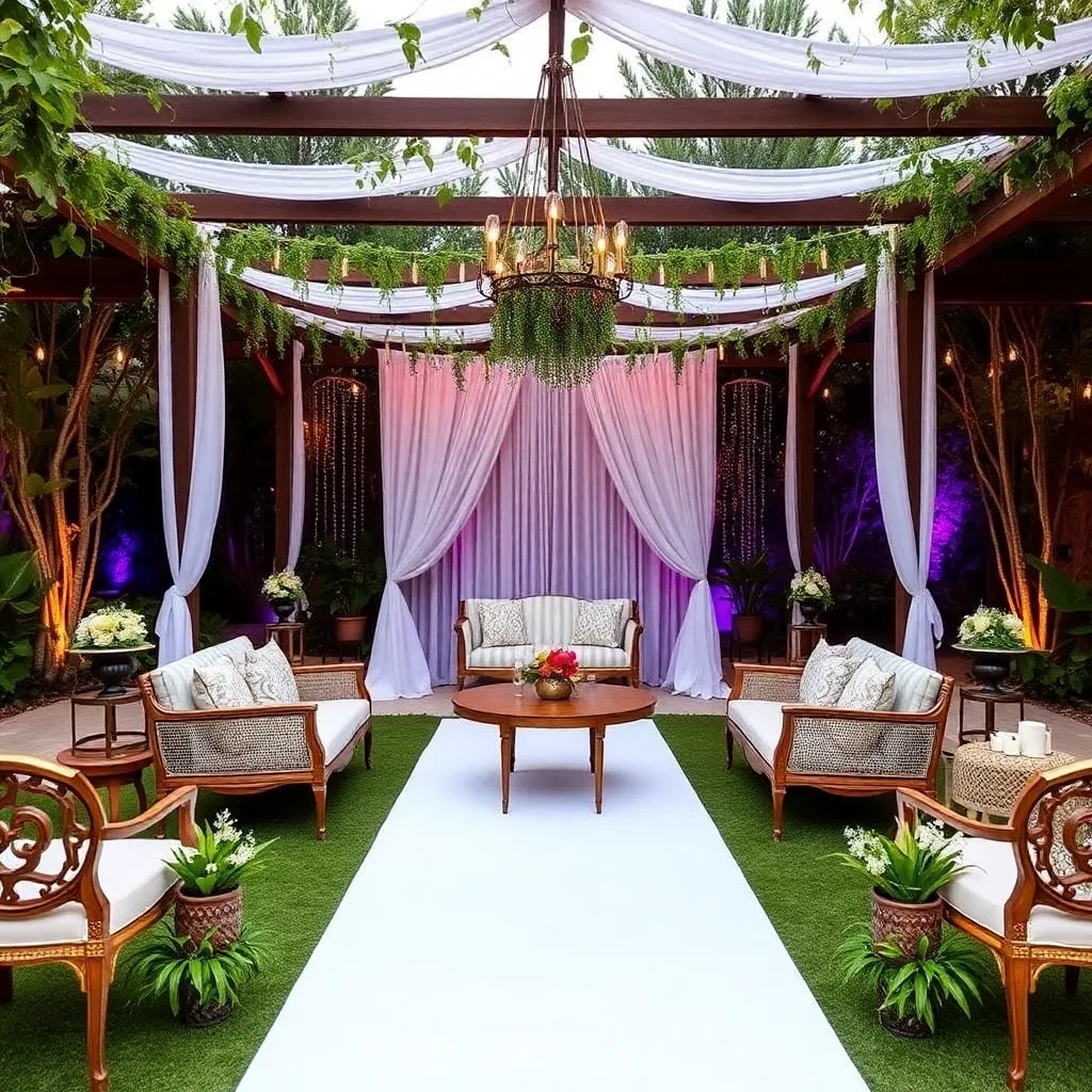 Kam-Fai Salón & Jardin
