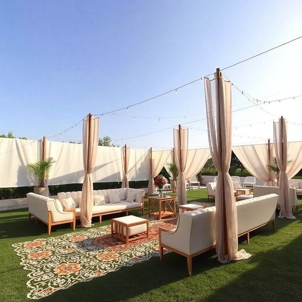 Kashba Salón & Jardin De Eventos