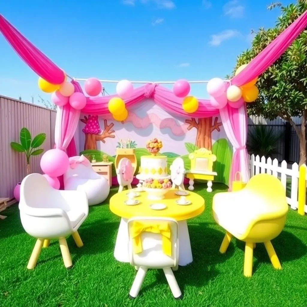 Kinderlandia. Salón De Fiestas Infantiles
