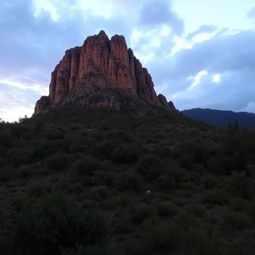 La Ceja De La Barranca Huentitán