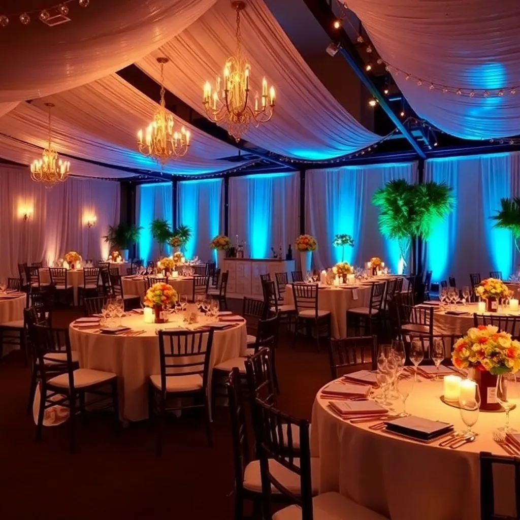 La Cúpula Eventos Y Banquetes