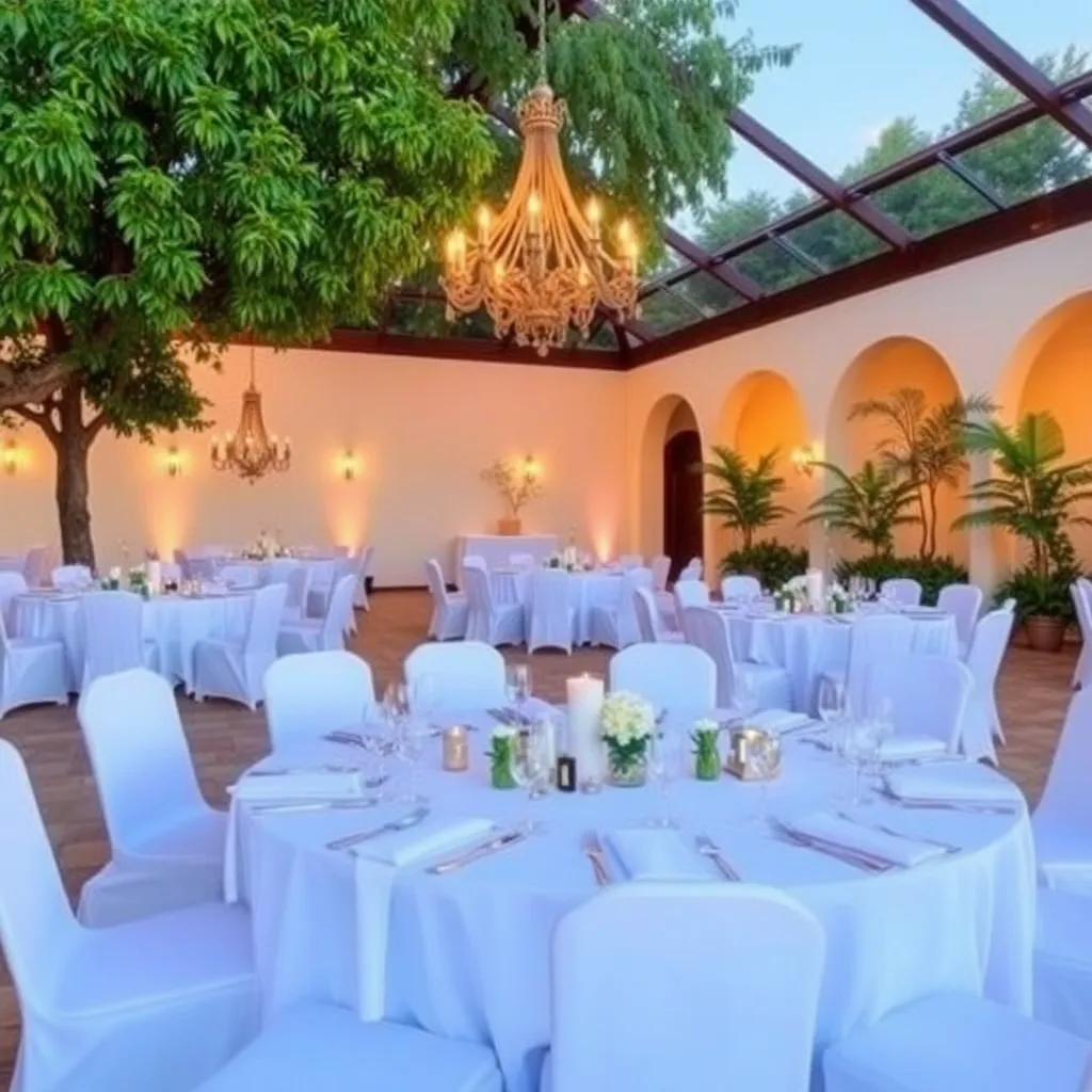 "La Herencia" Salón & Jardín Para Eventos