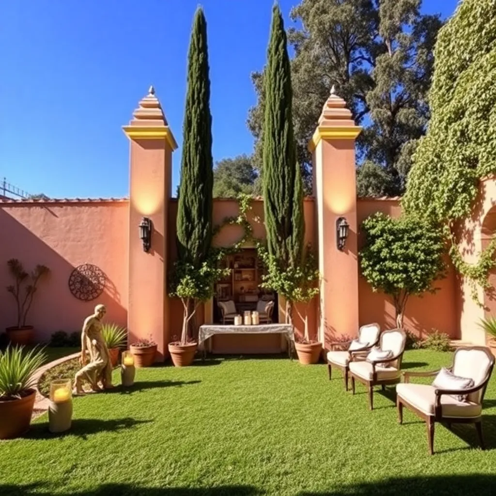 La Muralla Jardín De Eventos