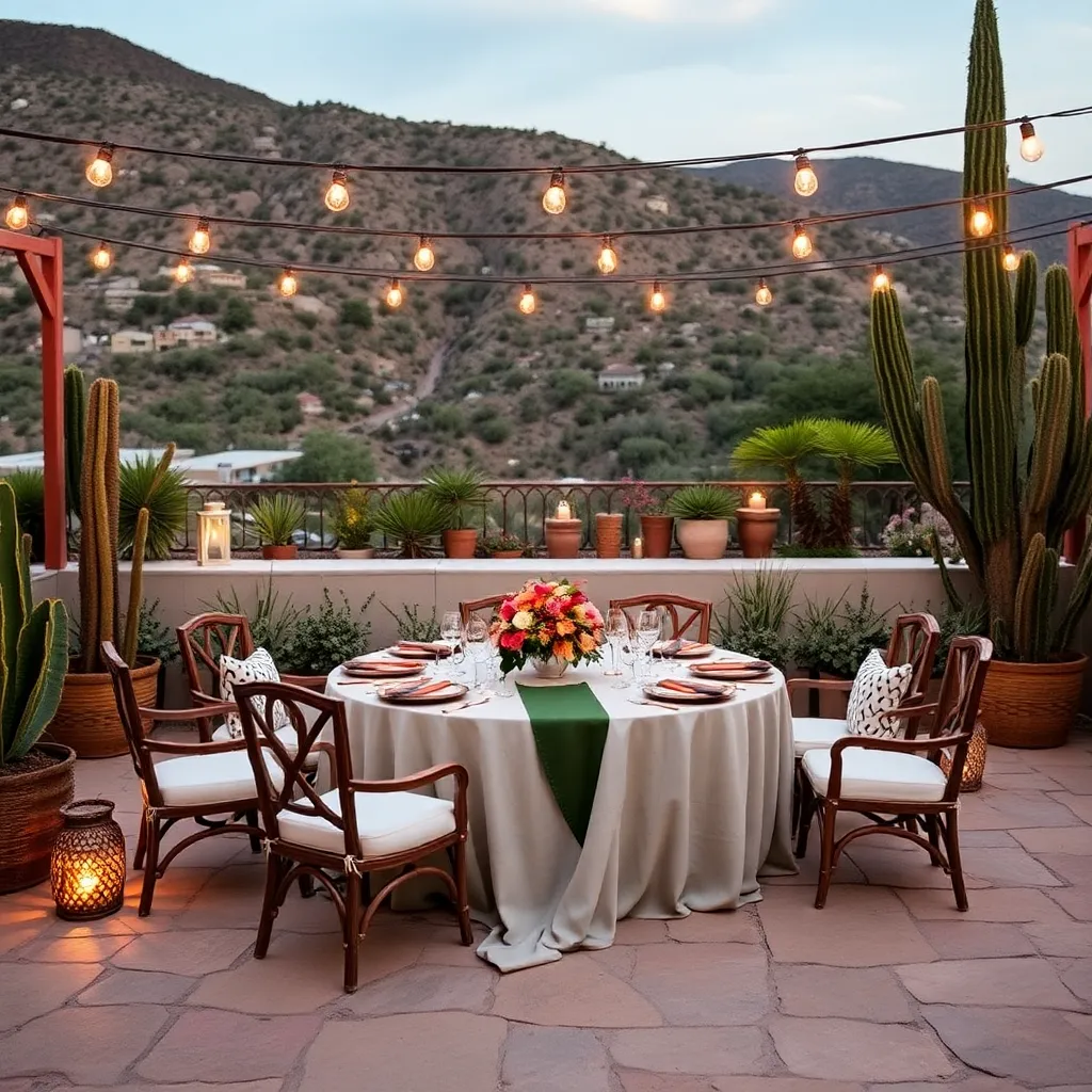 La Promesa Terraza