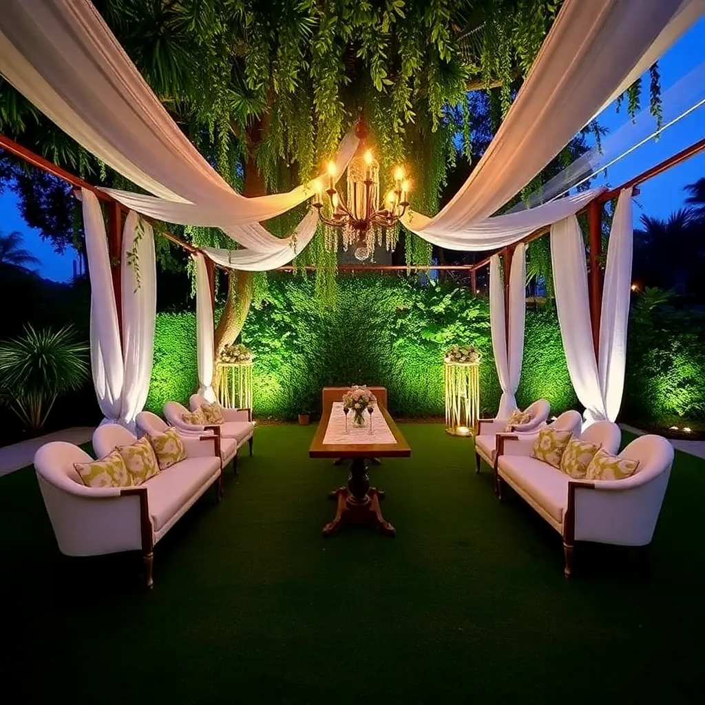 La Valentina Jardín De Eventos
