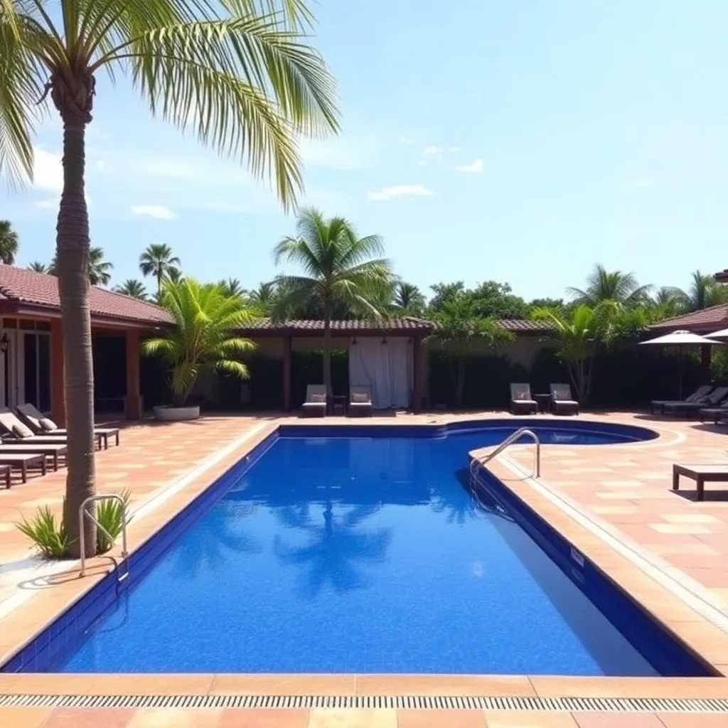La Victoria Salón De Eventos & Pool