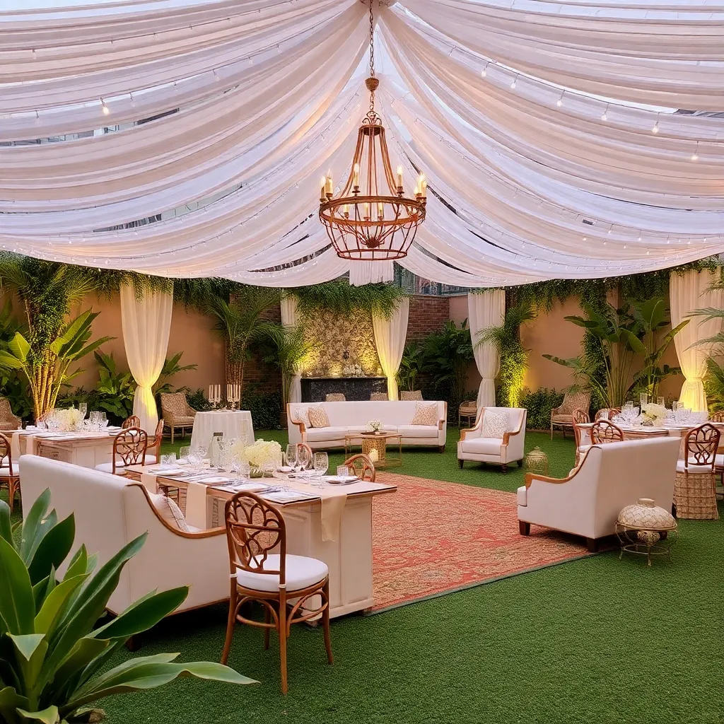 Lantana Jardín Y Salones