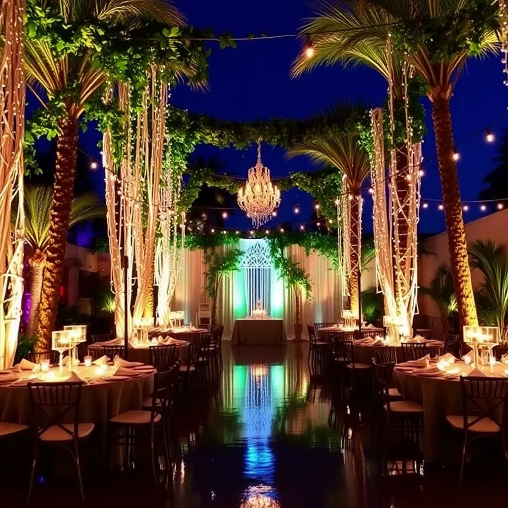 Las Cascadas Jardin De Eventos