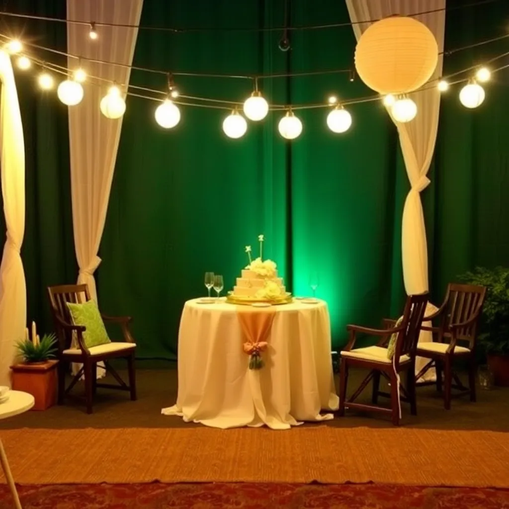 Las Dos Niñas Salon Campestre