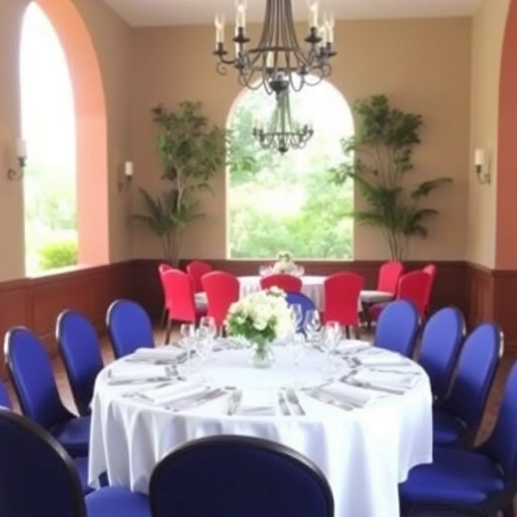 "Las Fuentes" Salón & Jardín De Eventos