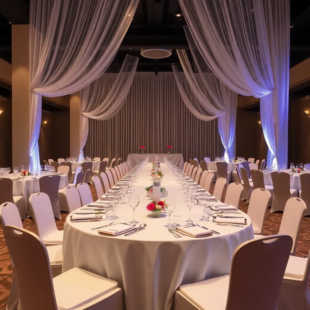 Las Lomas Eventos Y Convenciones