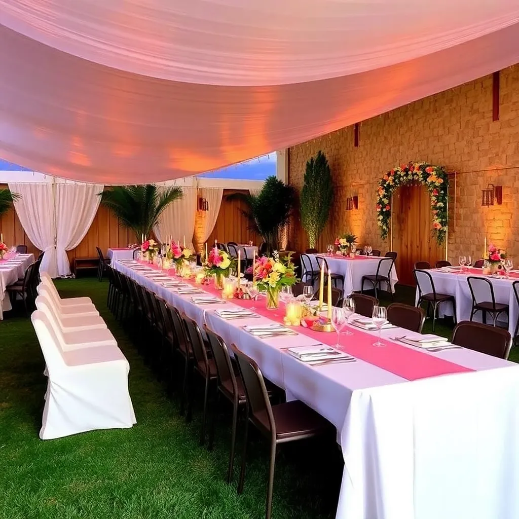 Local De Eventos Bernal