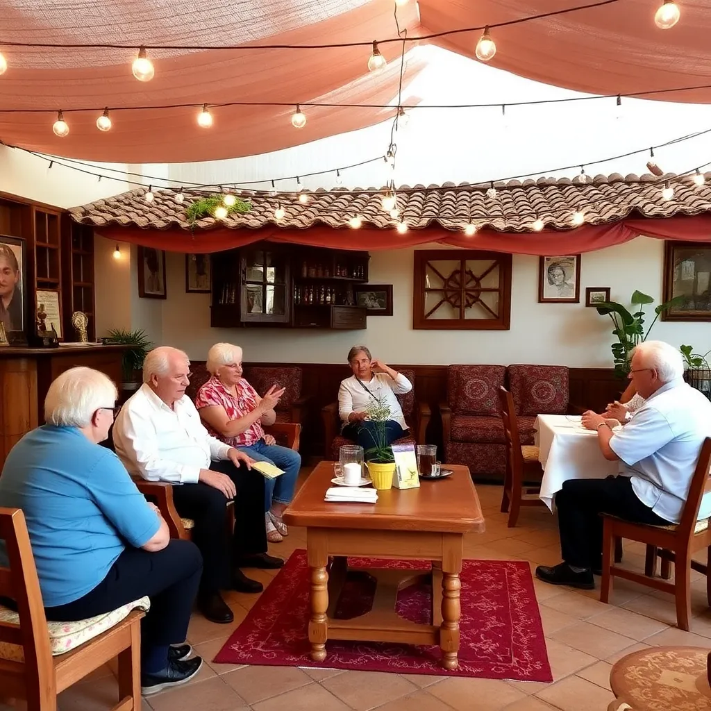 Local De Fiestas "Los Abuelos"