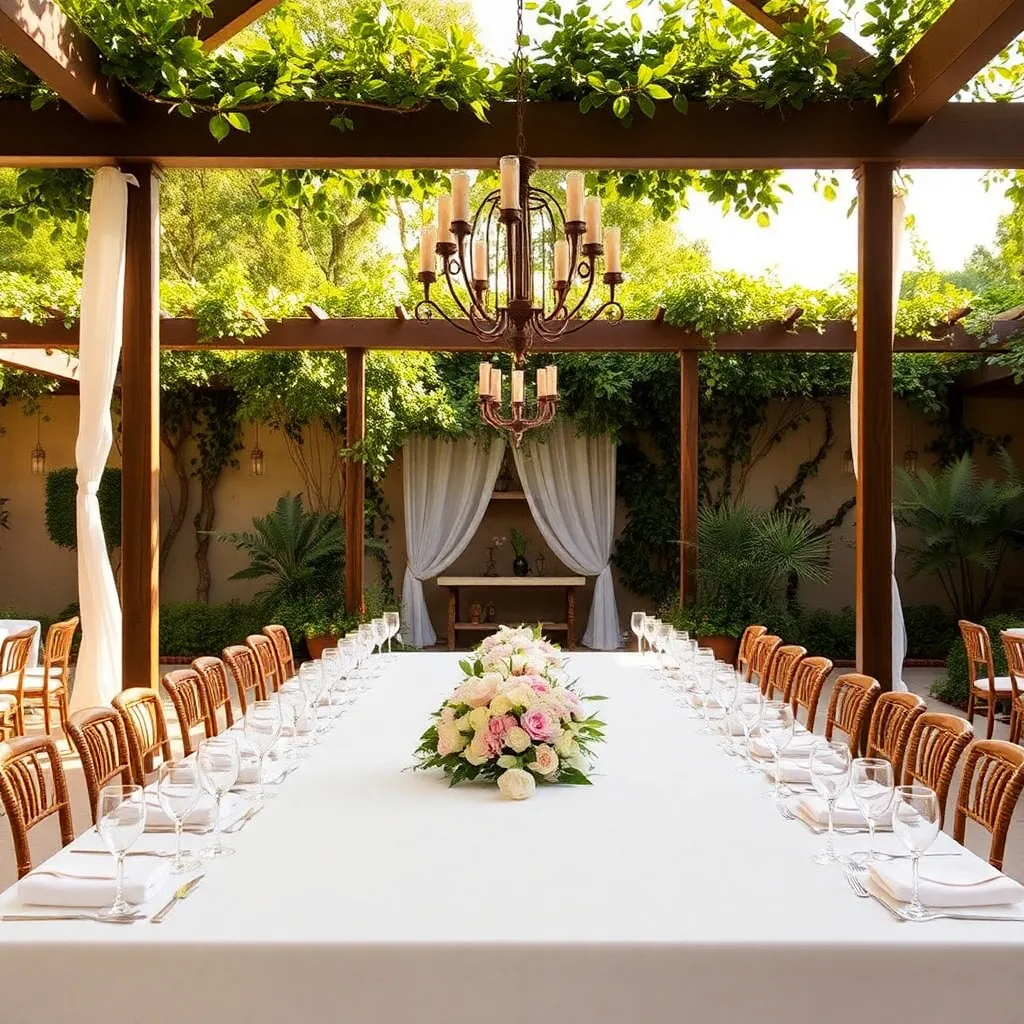 Los Colibríes Special Events Garden