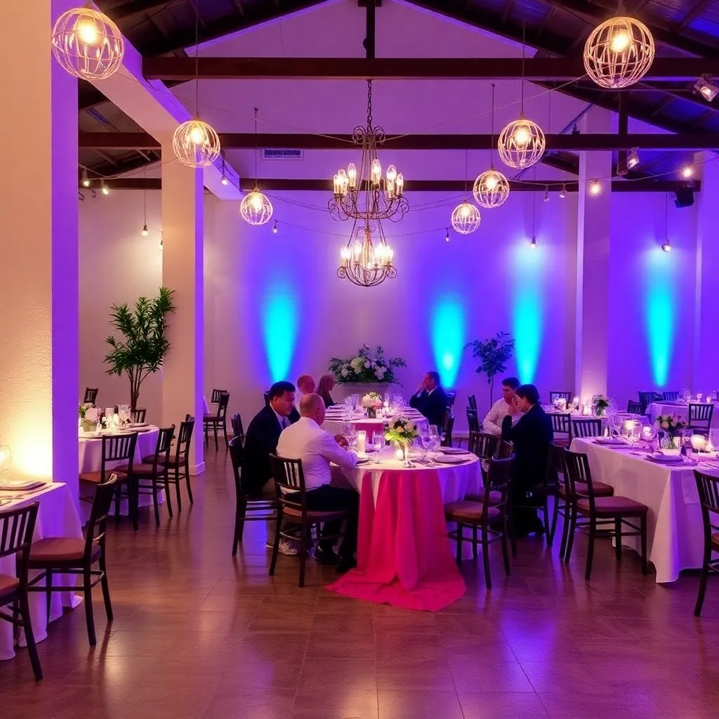 Los Jarrones Salón De Eventos Sociales