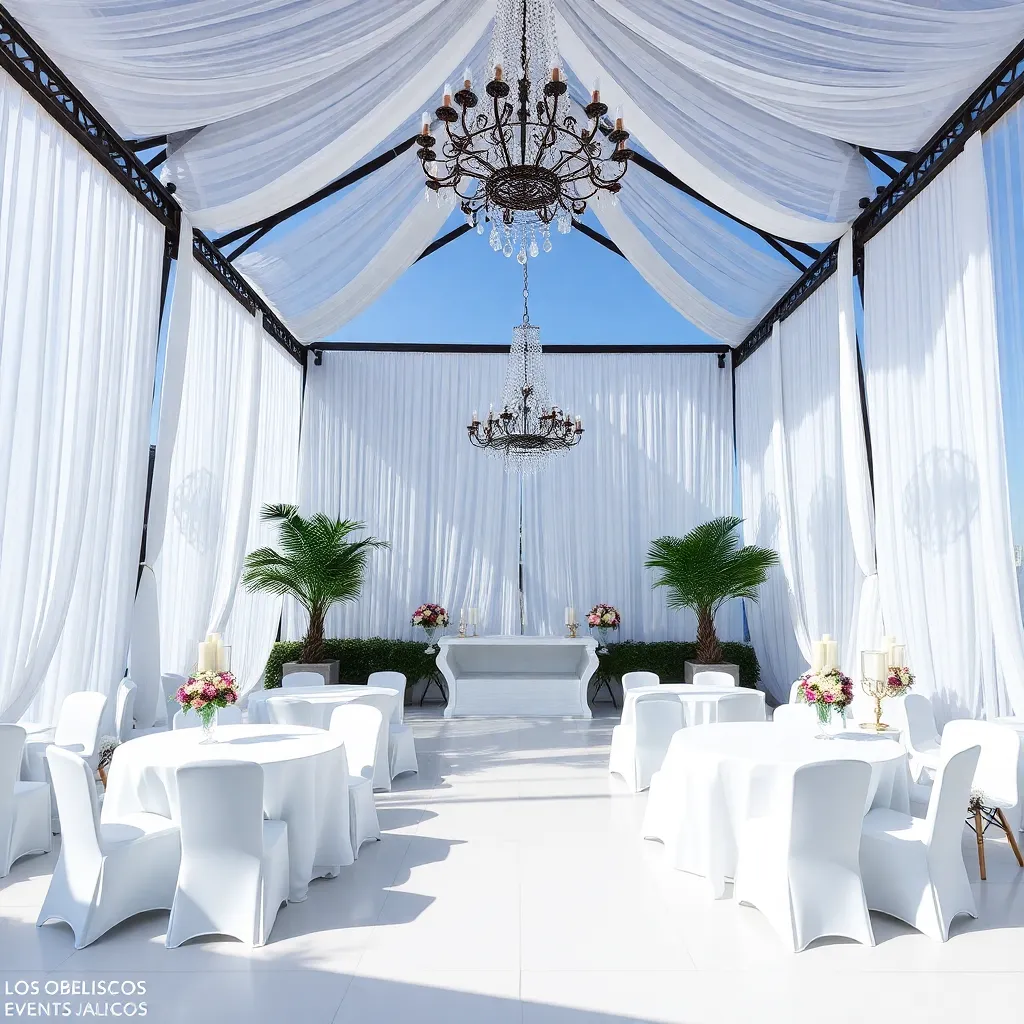 Los Obeliscos Eventos