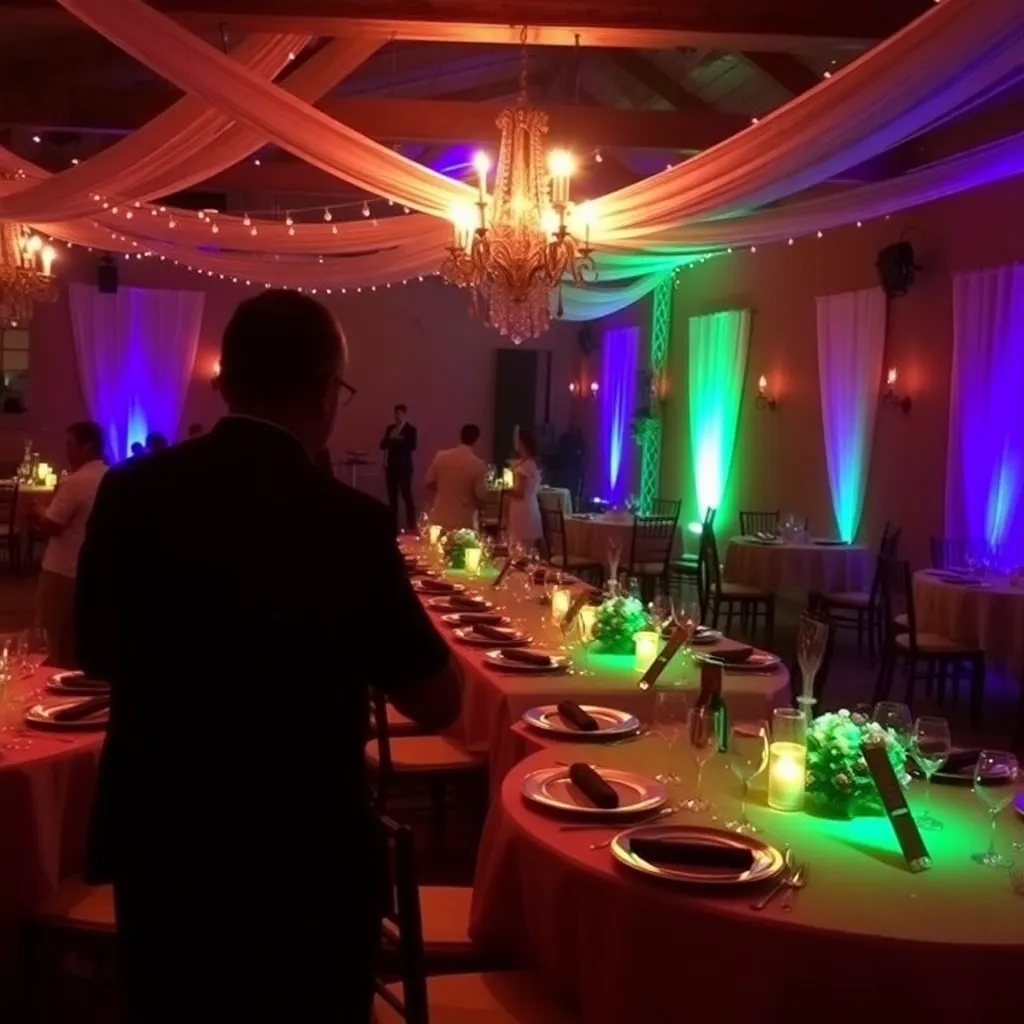 Los Sauces Salon De Fiestas