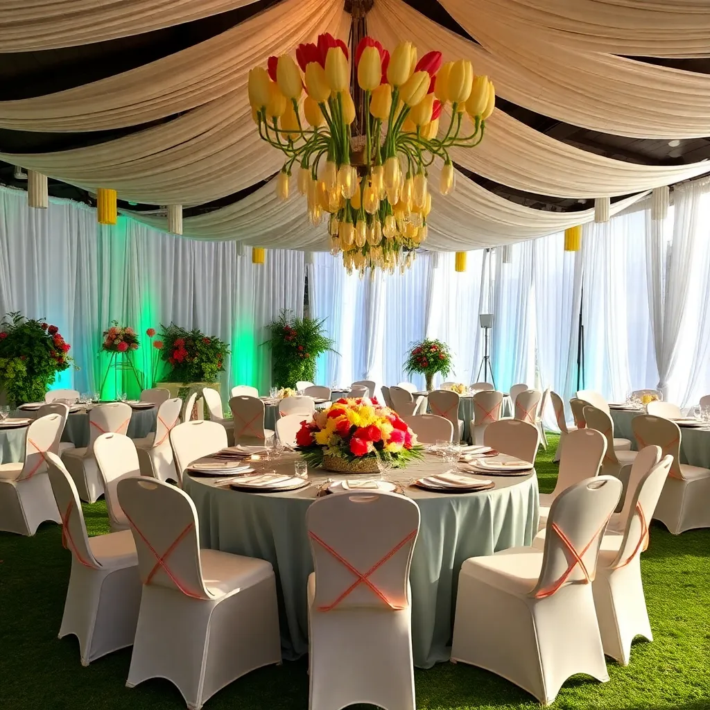 Los Tulipanes Salon De Eventos