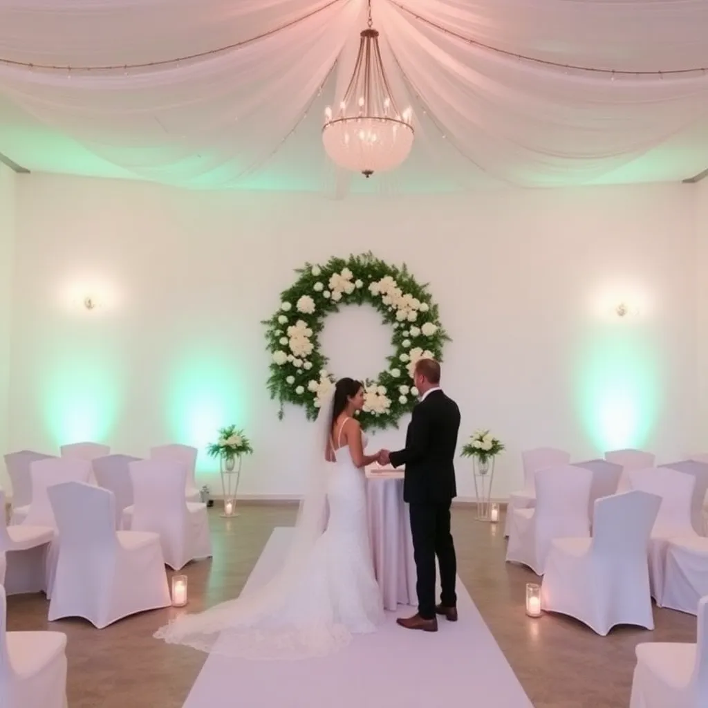 Luz De Luna Salón De Eventos