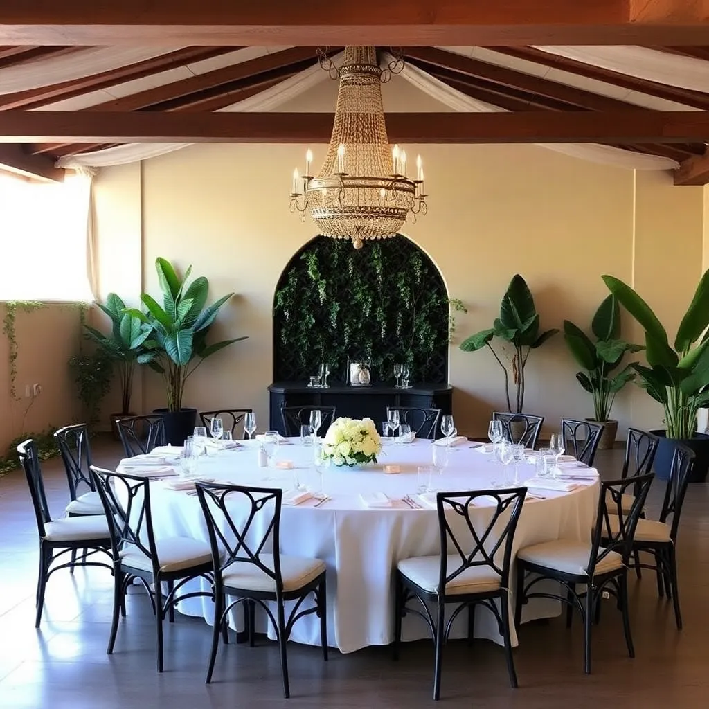 Mähets´i Salón & Jardín