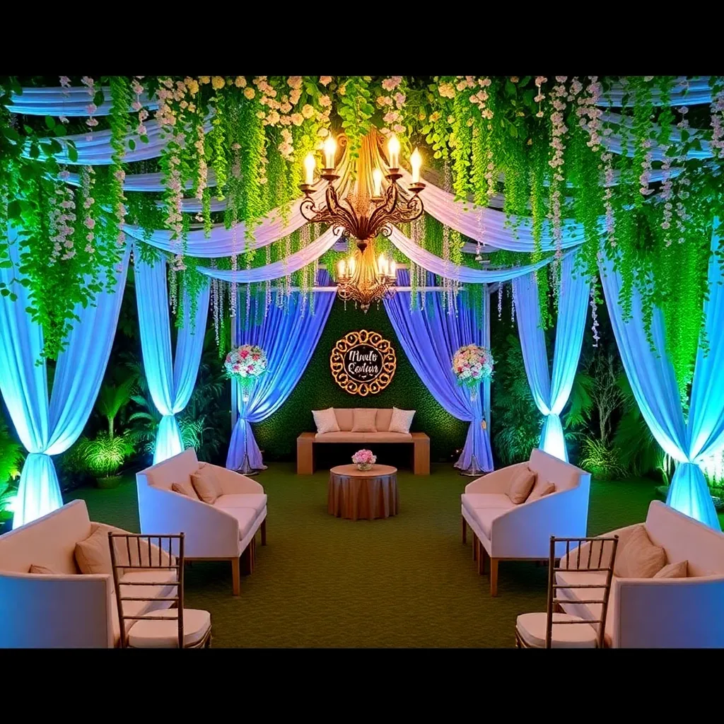 Manak Jardín De Eventos
