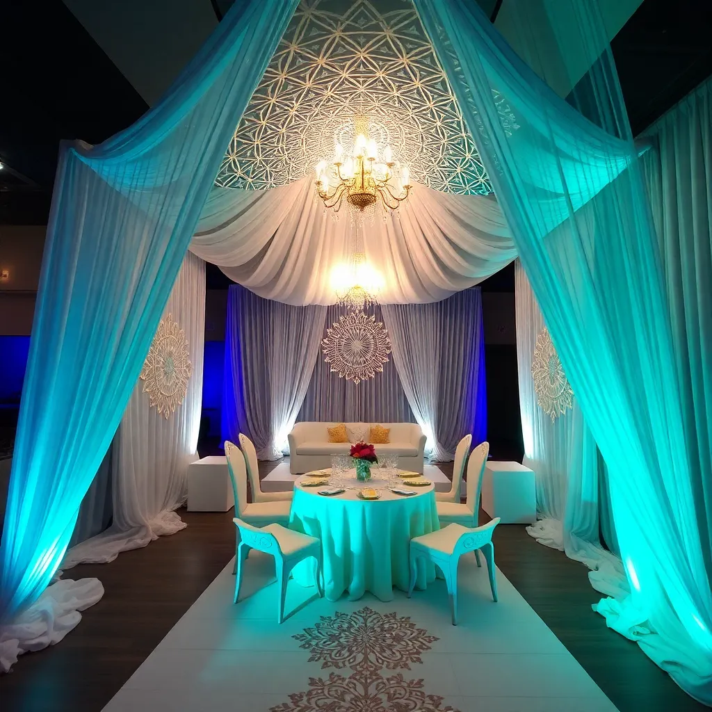 Mandala Salón De Eventos