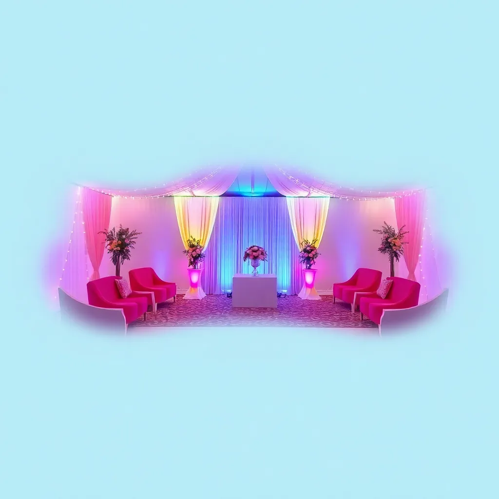 Mandu Salon De Eventos