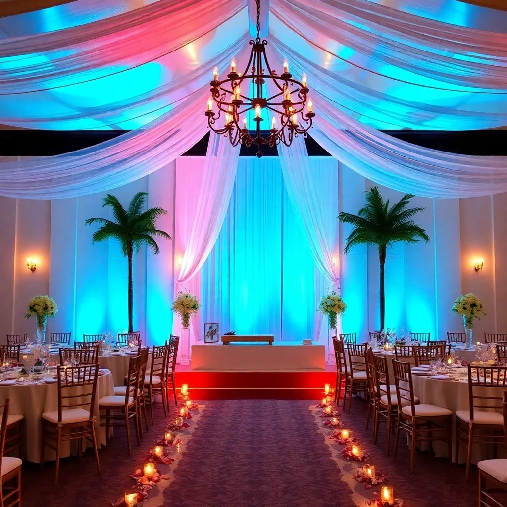 Maria Del Carmen Centro De Eventos