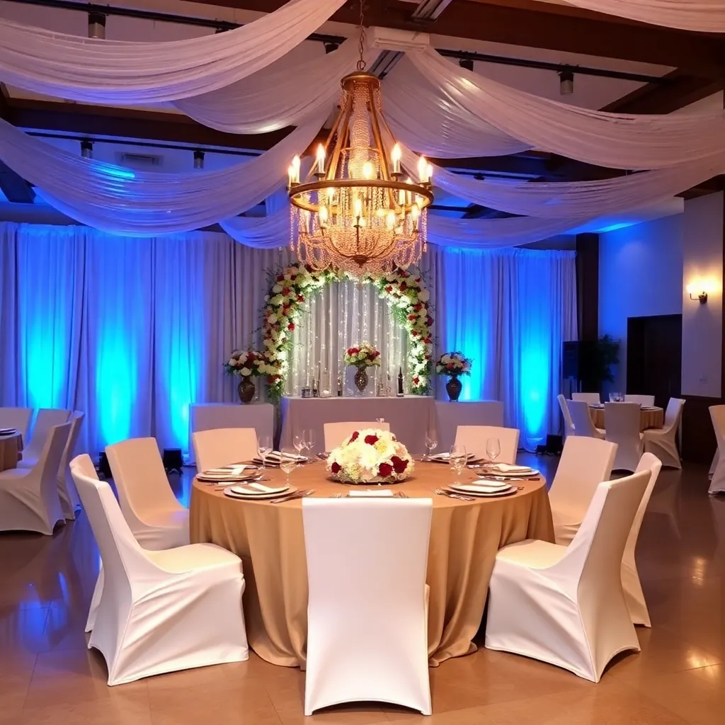 Marometta Salón De Eventos