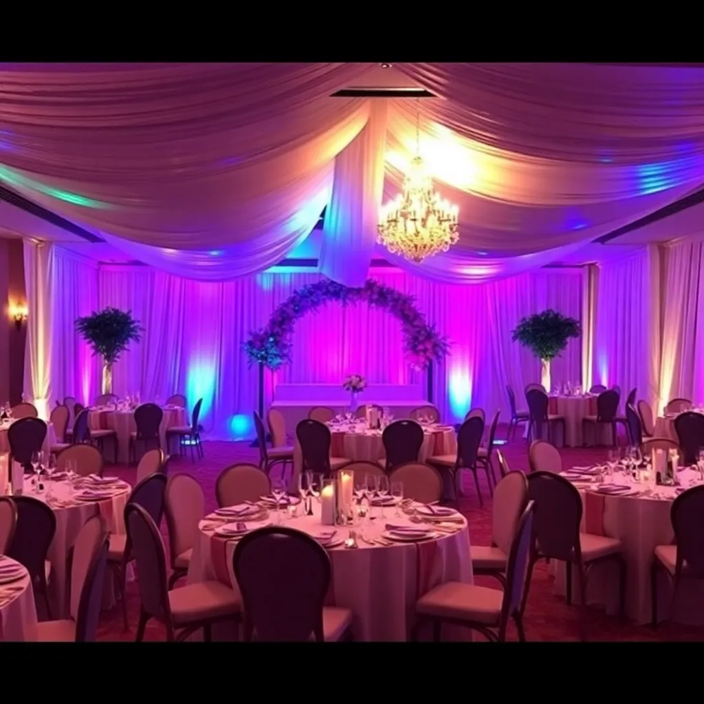 Masam Sala De Eventos