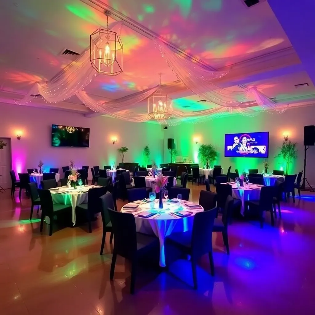 Media Luna Salón De Eventos