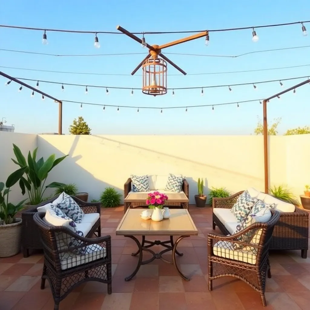Meraki Patio & Eventos