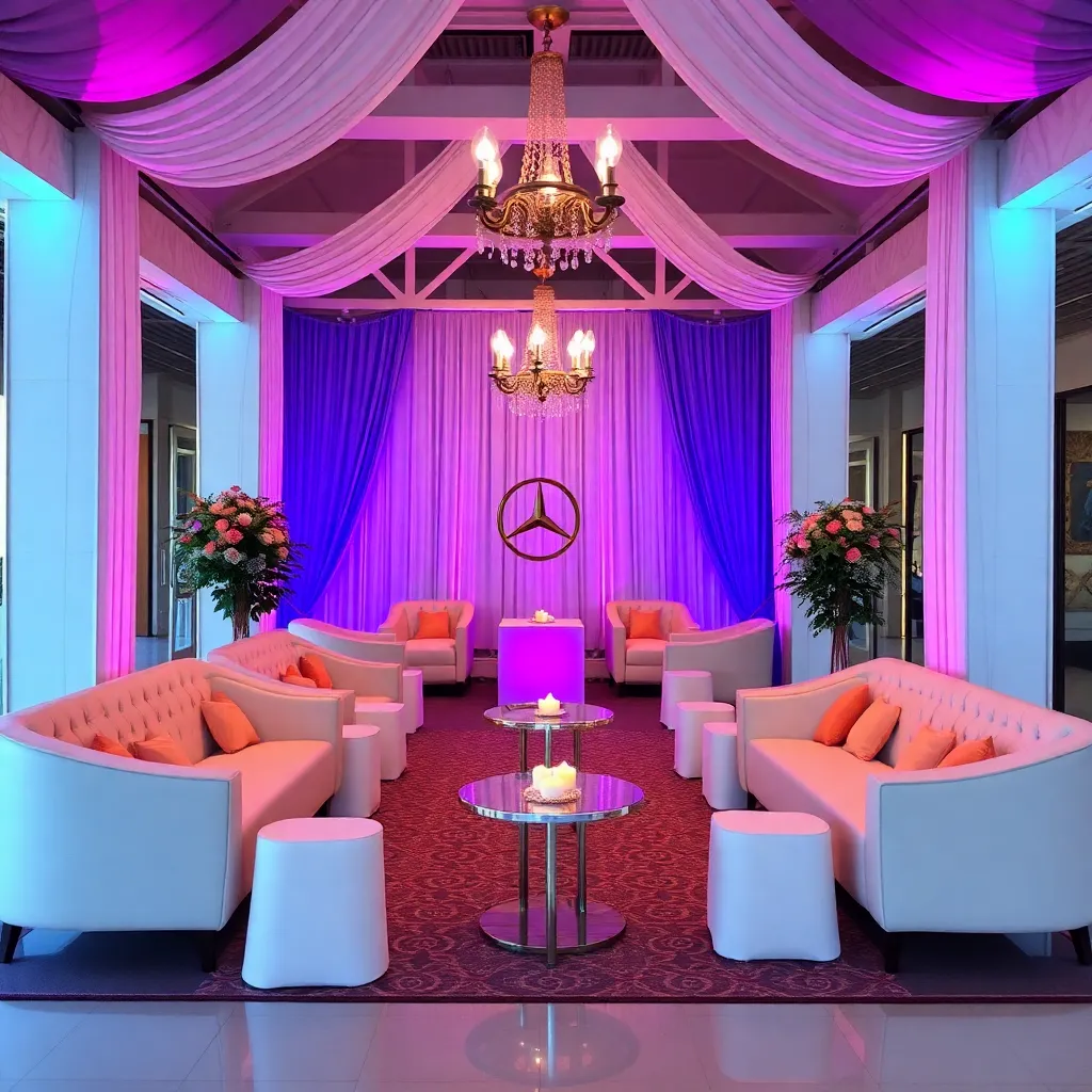 Mercedes Salón De Eventos
