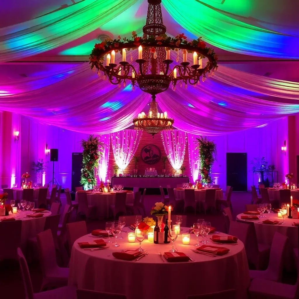 Mg Eventos Sociales