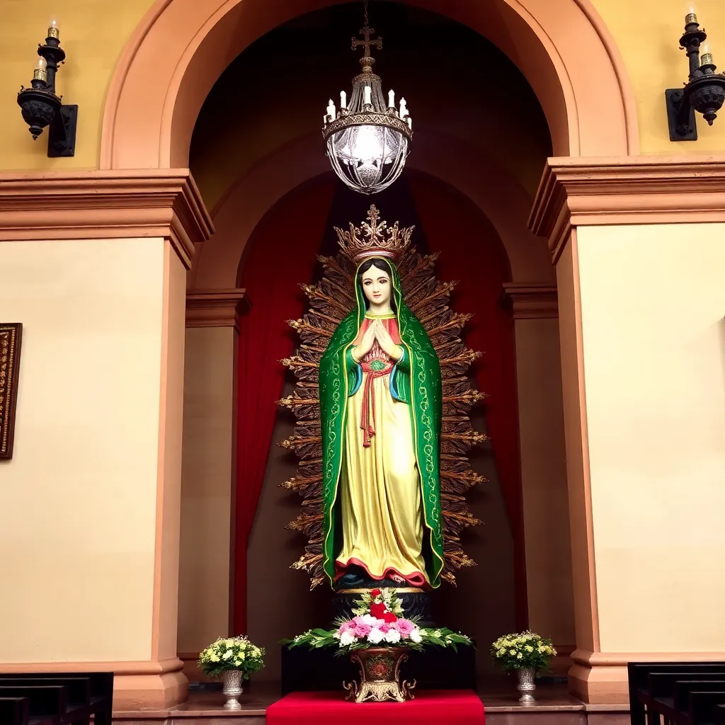 Mina De Guadalupe